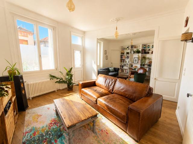 Maison 7 pièces 142 m²