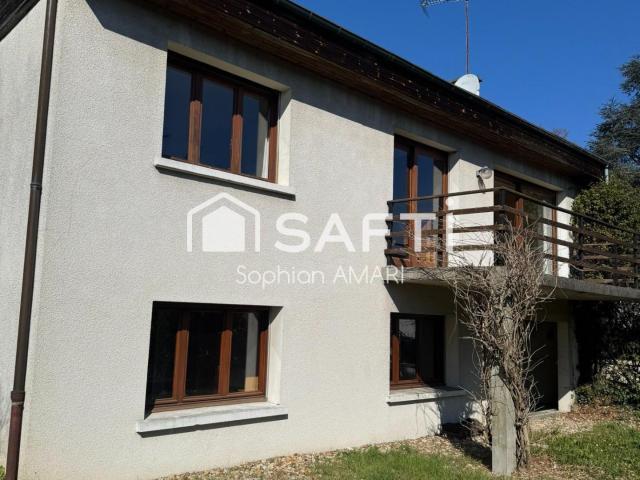 Maison 7 pièces 142 m²