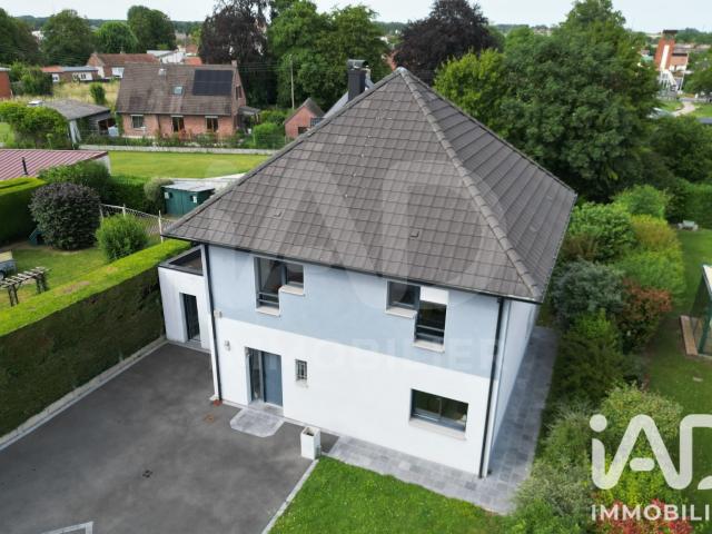 Maison 7 pièces 142 m²
