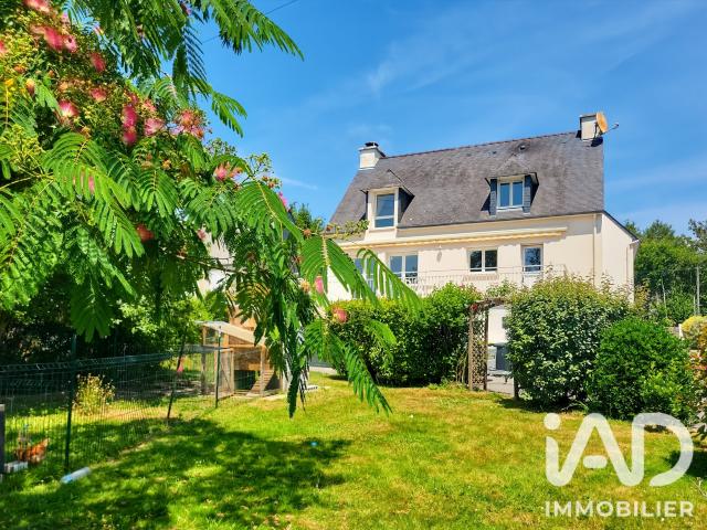 Maison 7 pièces 142 m²