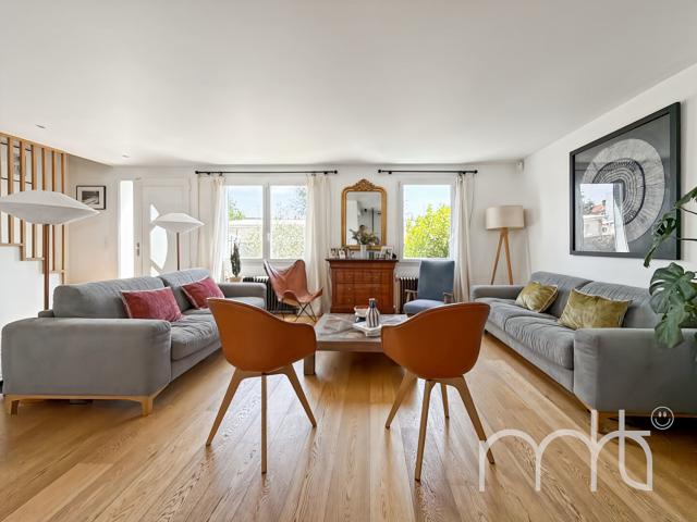 Maison 7 pièces 142 m²
