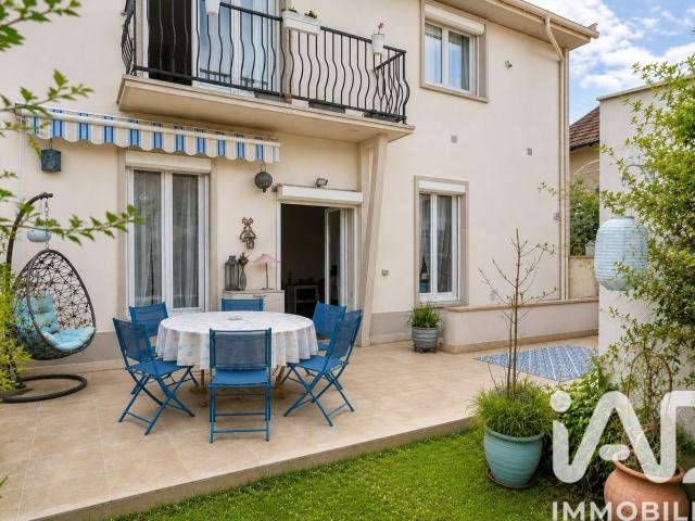 Maison 7 pièces 142 m²