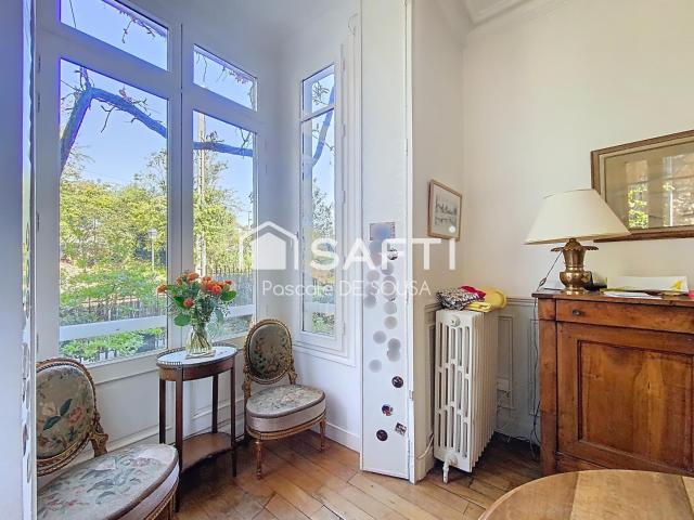 Maison 7 pièces 142 m²