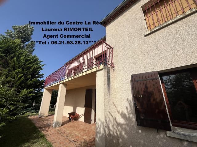Maison 7 pièces 142 m²