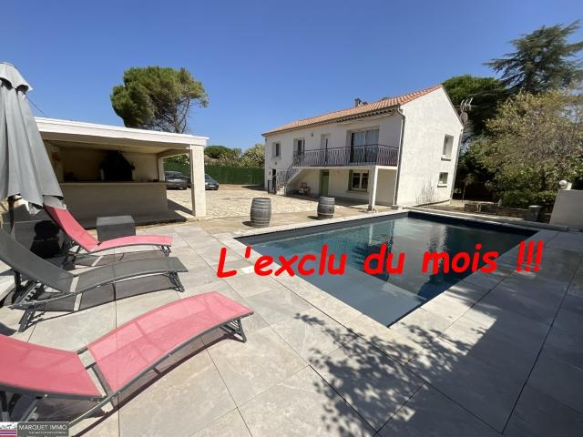 Maison 7 pièces 142 m²