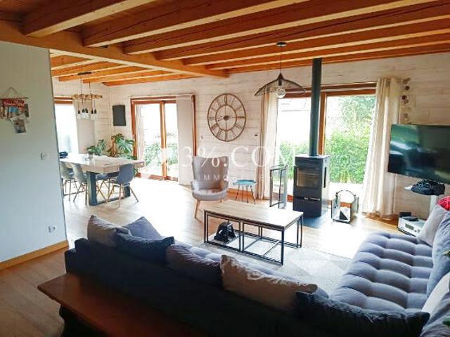 Maison 7 pièces 142 m²