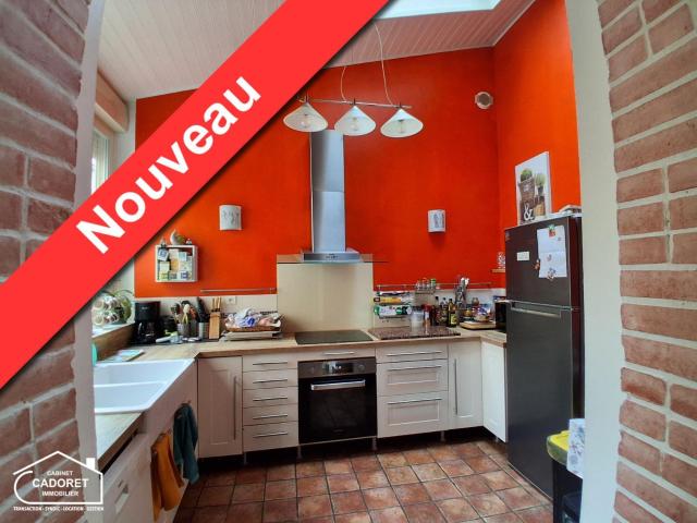 Maison 7 pièces 142 m²