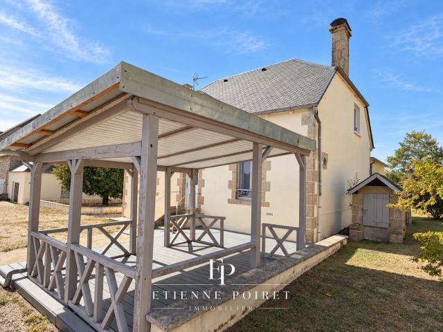 Maison 7 pièces 142 m²