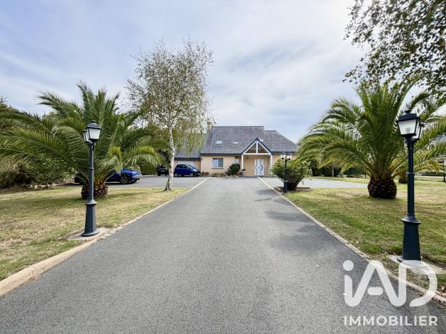 Maison 7 pièces 142 m²