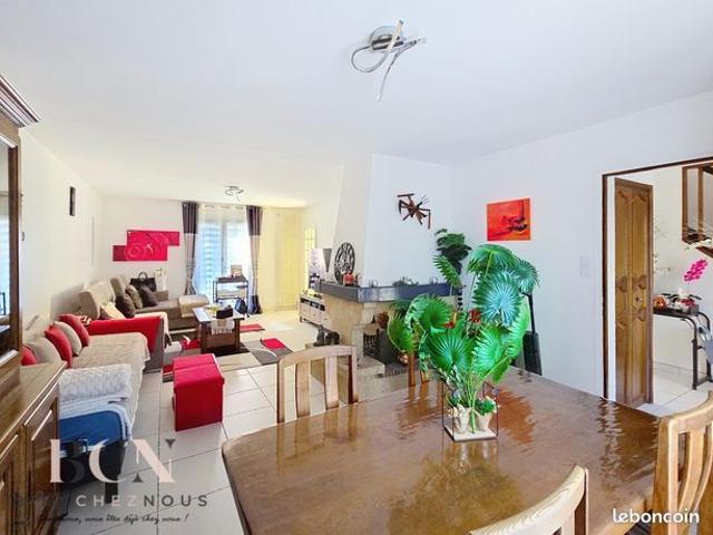 Maison 7 pièces 142 m²