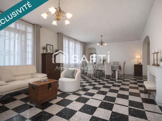 Maison 7 pièces 142 m²