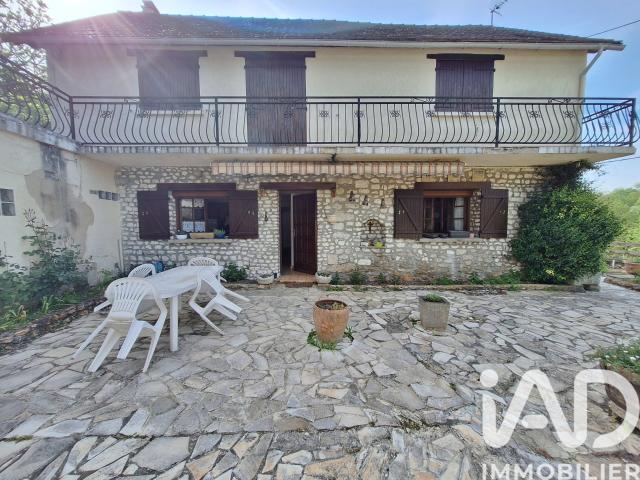 Maison 7 pièces 143 m²