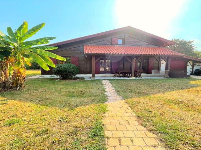 Maison 7 pièces 143 m²
