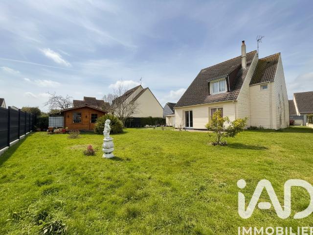 Maison 7 pièces 143 m²