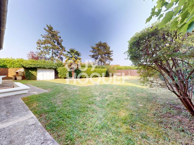 Maison 7 pièces 143 m²