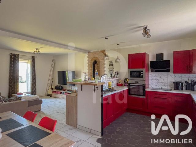 Maison 7 pièces 143 m²
