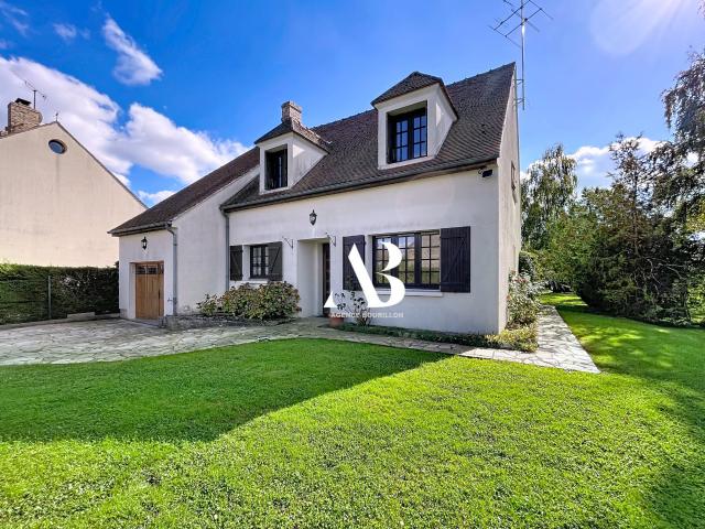 Maison 7 pièces 143 m²