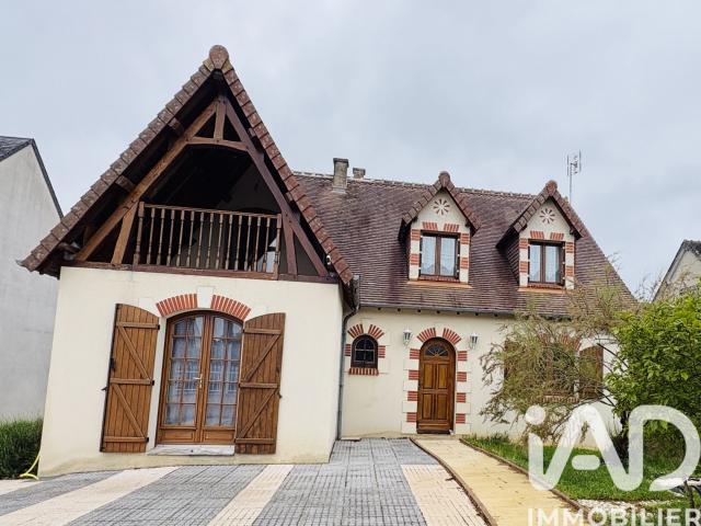 Maison 7 pièces 143 m²