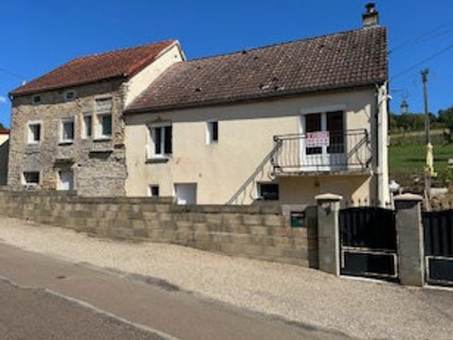 Maison 7 pièces 143 m²