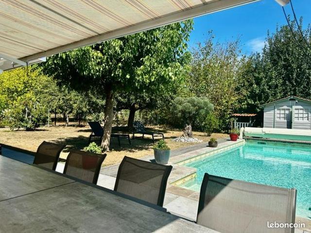 Maison 7 pièces 143 m²