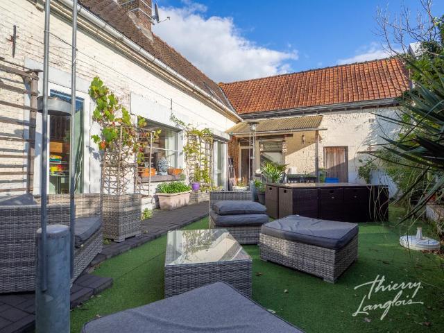 Maison 7 pièces 143 m²