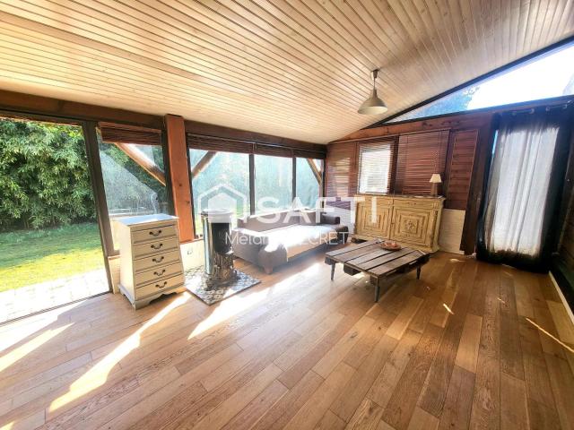 Maison 7 pièces 143 m²