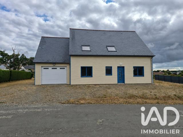 Maison 7 pièces 143 m²