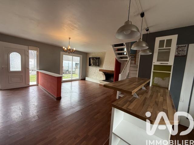 Maison 7 pièces 143 m²