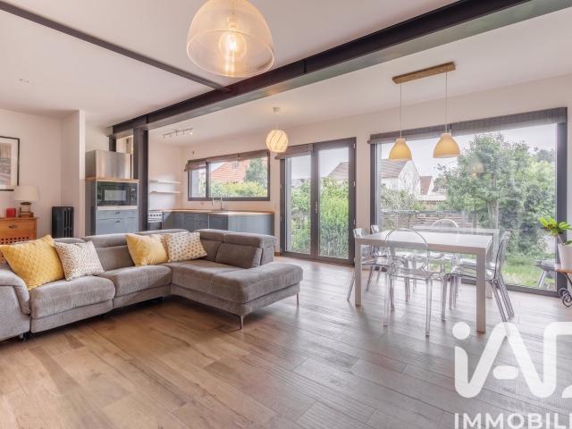 Maison 7 pièces 155 m²