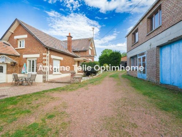 Maison 7 pièces 143 m²