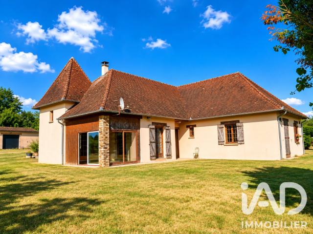 Maison 7 pièces 143 m²