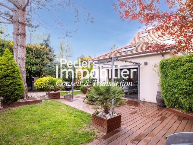 Maison 7 pièces 143 m²