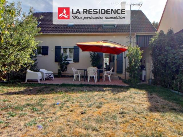 Maison 7 pièces 143 m²