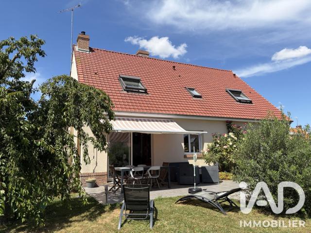 Maison 7 pièces 143 m²