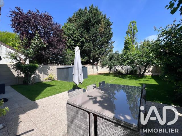 Maison 7 pièces 143 m²