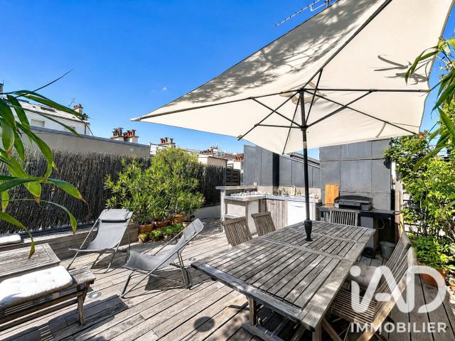Maison 7 pièces 143 m²