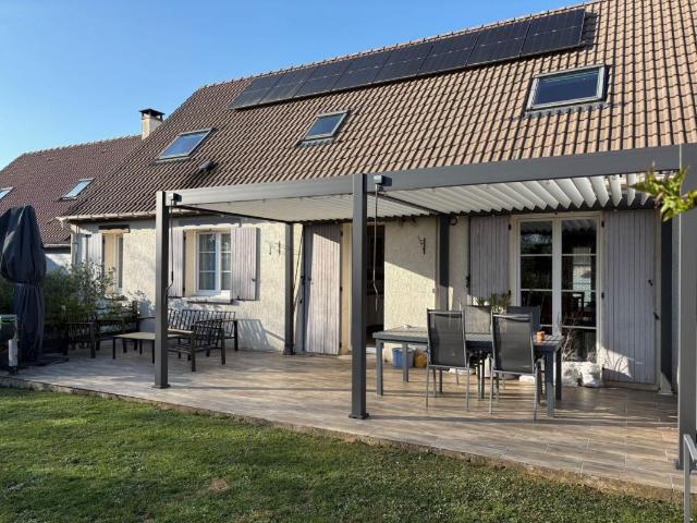 Maison 7 pièces 143 m²