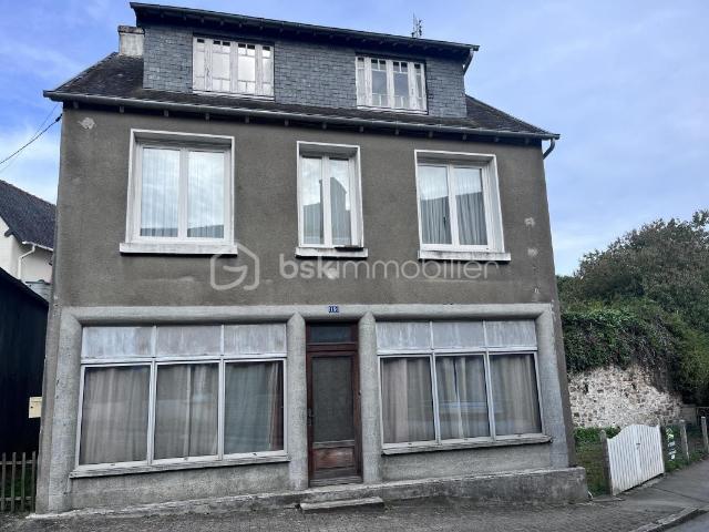 Maison 7 pièces 143 m²