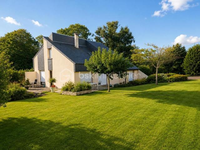 Maison 7 pièces 143 m²