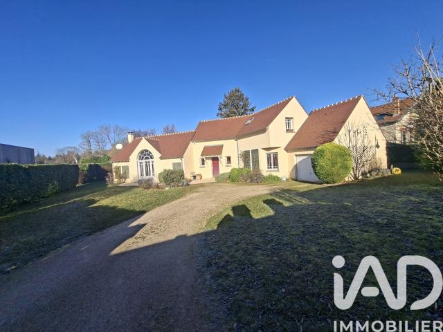 Maison 7 pièces 143 m²