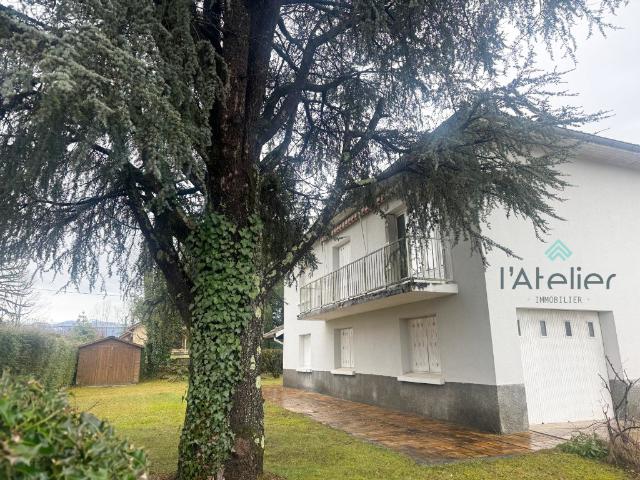 Maison 7 pièces 143 m²