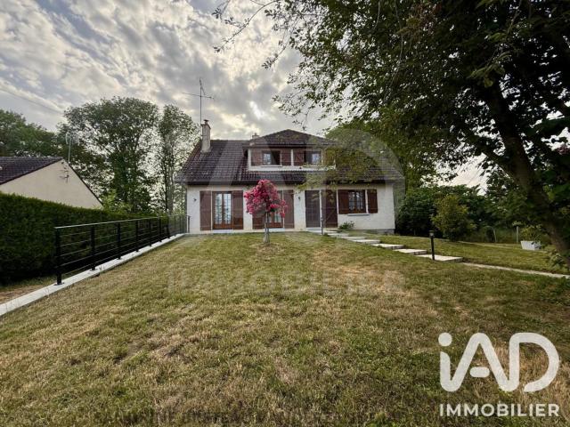 Maison 7 pièces 143 m²