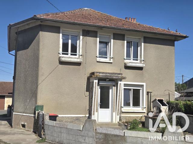 Maison 7 pièces 143 m²