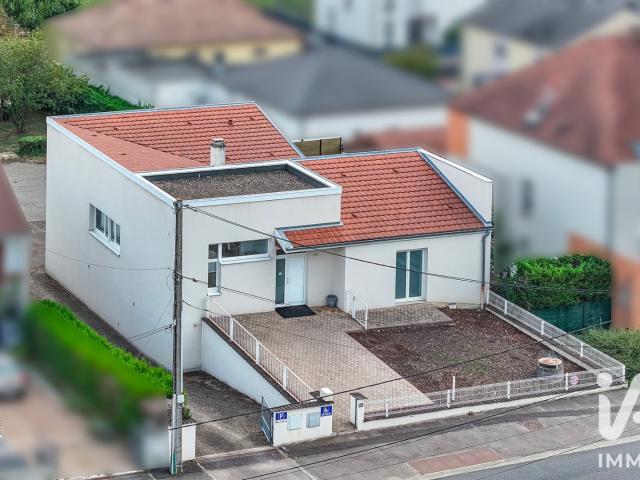 Maison 7 pièces 143 m²