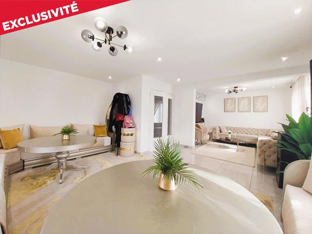 Maison 7 pièces 143 m²