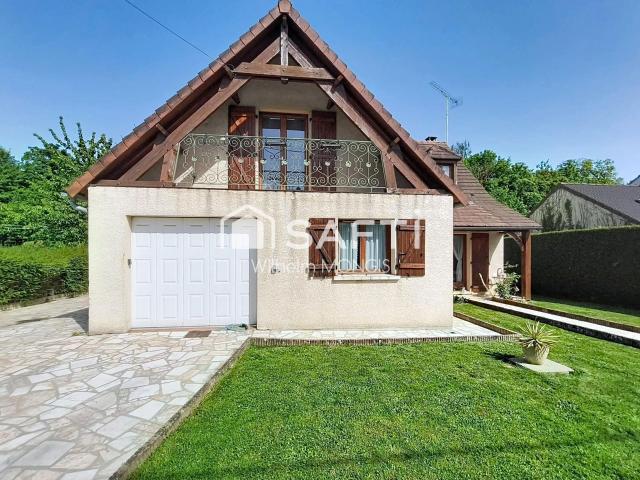Maison 7 pièces 143 m²