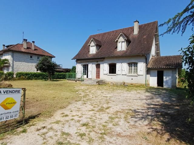 Maison 7 pièces 143 m²