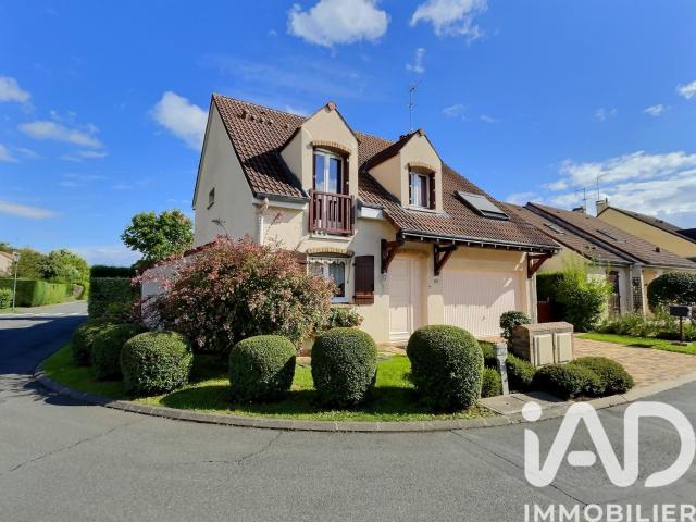 Maison 7 pièces 143 m²
