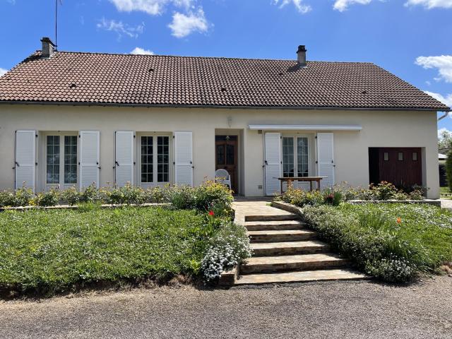 Maison 7 pièces 143 m²