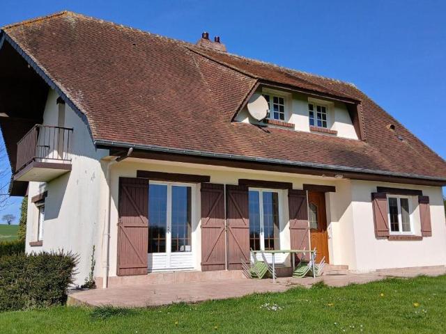 Maison 7 pièces 143 m²